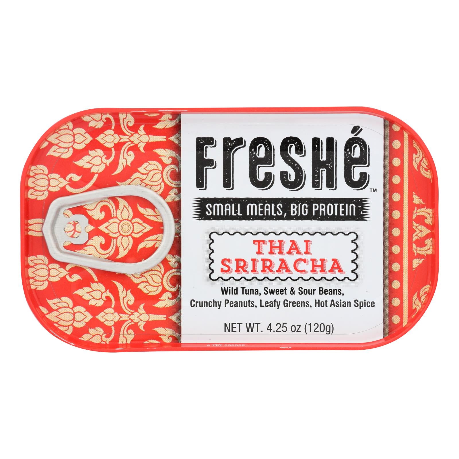Freshe - Entree Thai Sriracha - Case of 10 - 4.25 Ounce