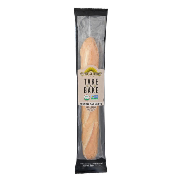 Essential Baking Company French Baguette - Case of 12 - 12 Ounce