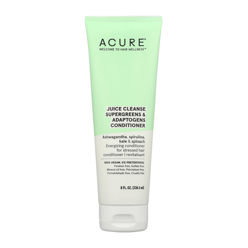Acure - Conditioner Sprgrn Juice Cleanse - 1 Each-8 Fluid Ounce