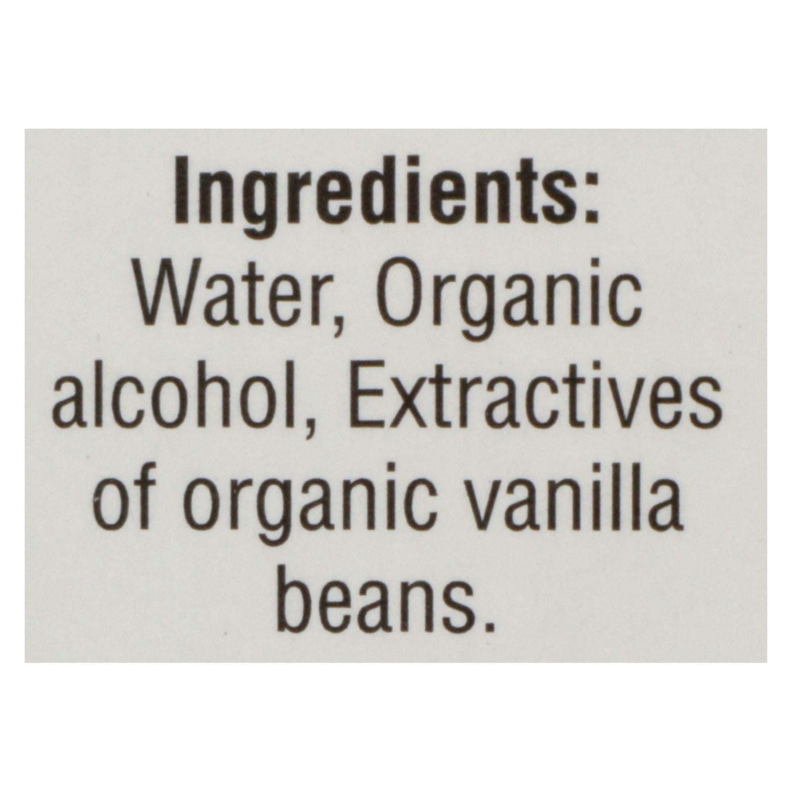 Watkins - Extract Pure Vanilla - 1 Each - 2 Fluid Ounce