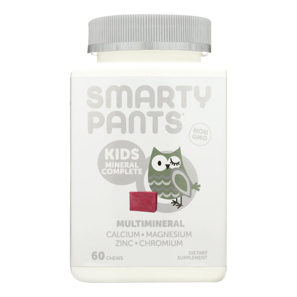 Smartypants - Kids Mineral Complete - 60 Count