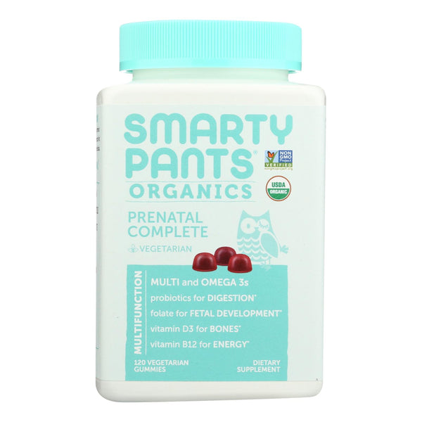 Smartypants - Gummy Vitamin Prentl Cmpl - 1 Each - 120 Count