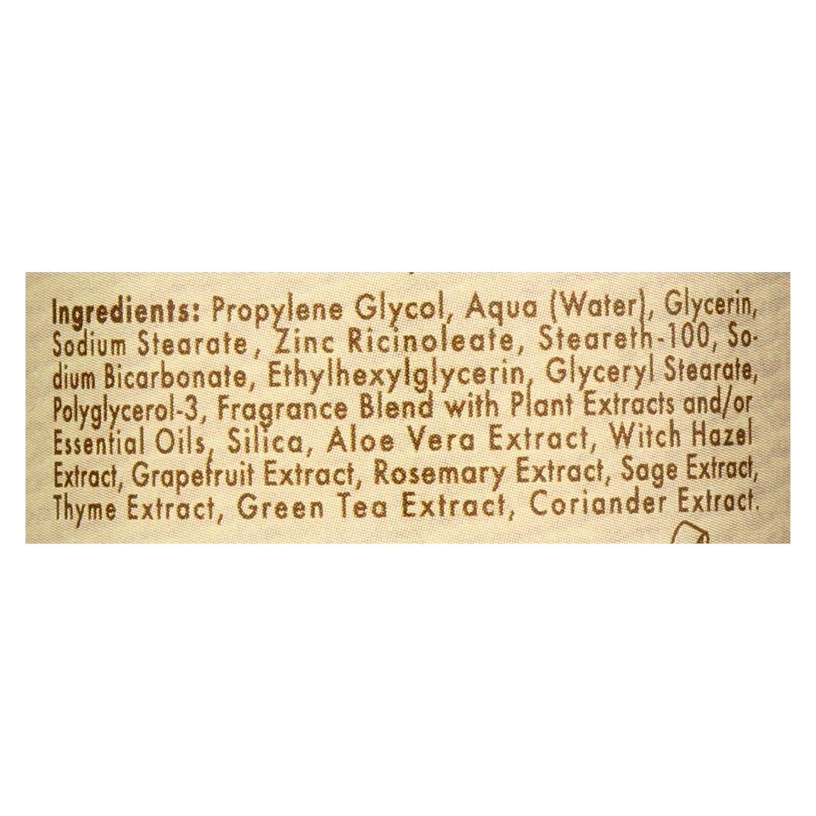 A La Maison - Deodorant - Honeysuckle - 2.4 Ounce