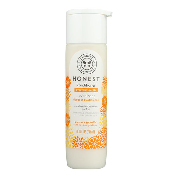 The Honest Company Conditioner - Sweet Orange Vanilla - 10 Fl Ounce.