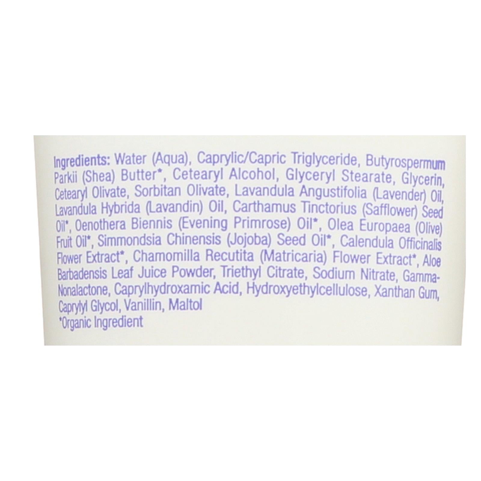 The Honest Company Face and Body Lotion - Dreamy Lavender - 8.5 fl Ounce