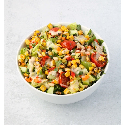 Sevillo Fine Foods Frozen Vegetable Fire Roasted Corn 2 Pound Each - 6 Per Case.