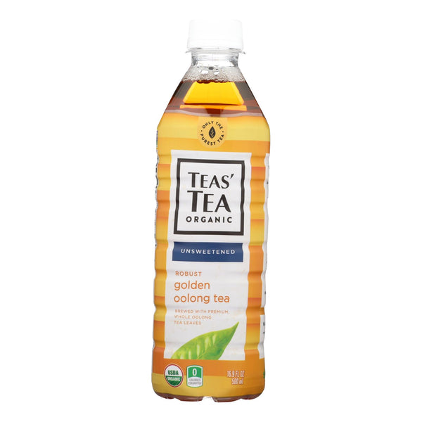 Itoen Tea - Organic - Golden - Oolong - Bottle - Case of 12 - 16.9 fl Ounce