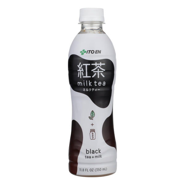 Itoen - Tea Rtd Black Tea & Milk - Case of 12 - 11.8 Fluid Ounce