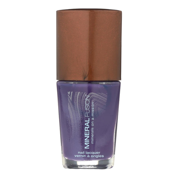 Mineral Fusion - Nail Polish - Rock Cress - 0.33 Ounce.