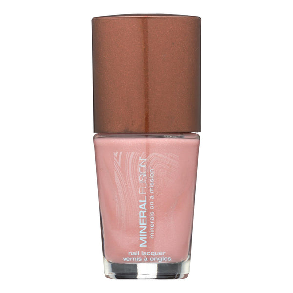 Mineral Fusion - Nail Polish - Tiara - 0.33 Ounce.