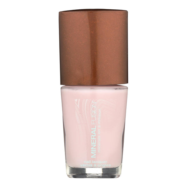 Mineral Fusion - Nail Polish - Moonstone - 0.33 Ounce.