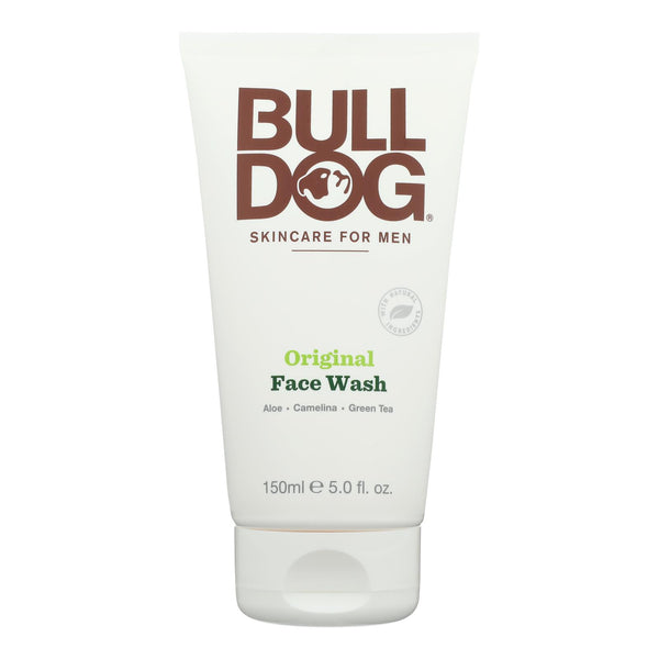 Bulldog Natural Skincare - Face Wash - Original - 5 fl Ounce