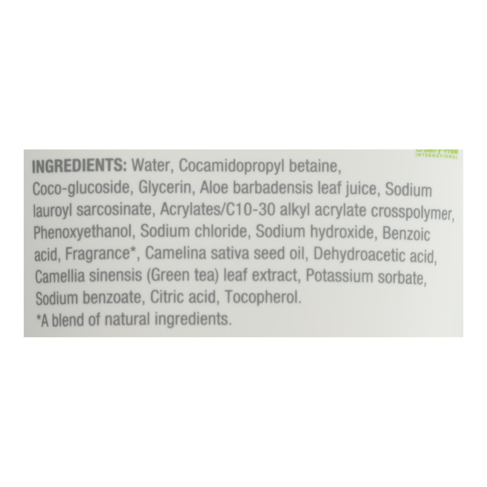 Bulldog Natural Skincare - Face Wash - Original - 5 fl Ounce