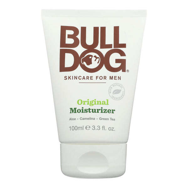 Bulldog Natural Skincare - Moisturizer - Original - 3.3 fl Ounce