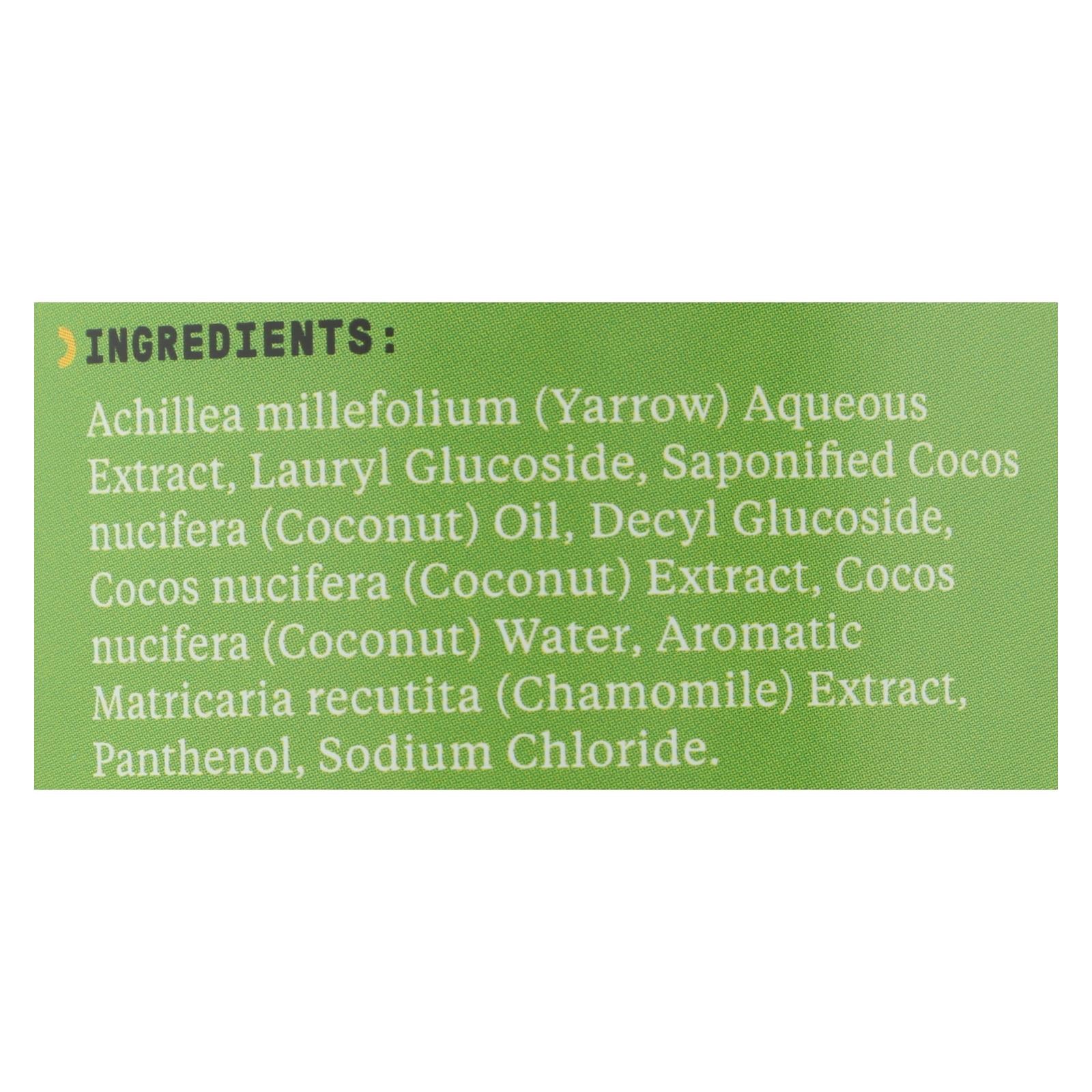 Alaffia - Everyday Shampoo and Body Wash - Coconut Chamomile - 16 fl Ounce.