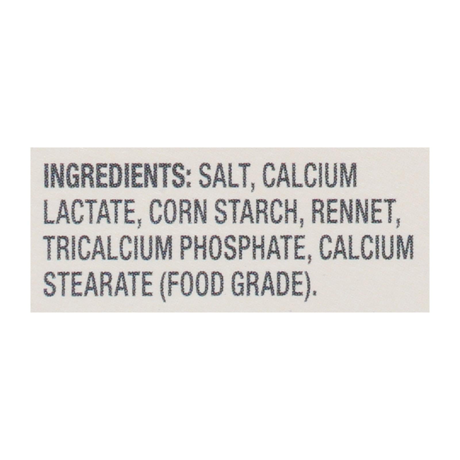 Junket - Rennet Tablets - Case of 12-.23 Ounce