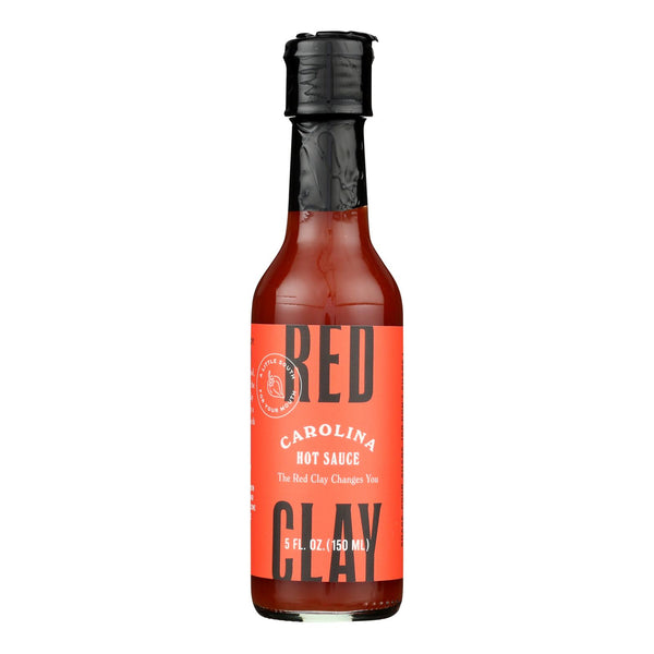 Red Clay - Hot Sauce Carolina - Case of 6-5 Fluid Ounce