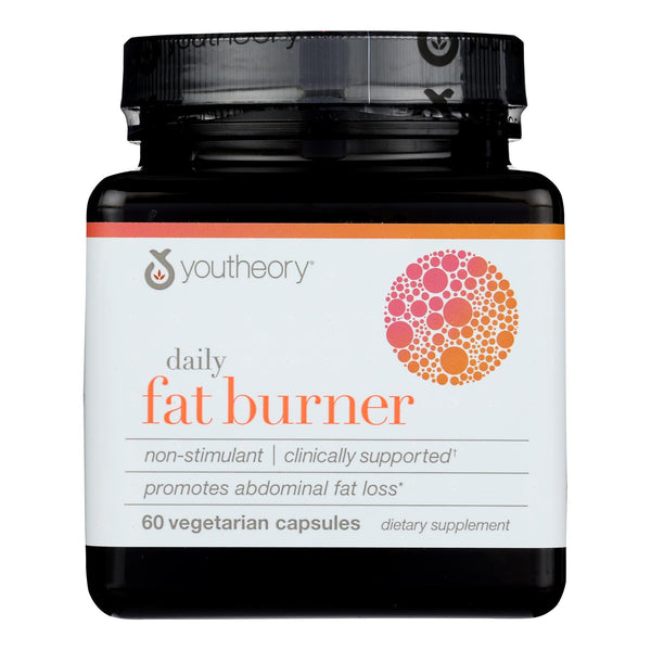 Youtheory - Fat Burner - 1 Each-60 Count
