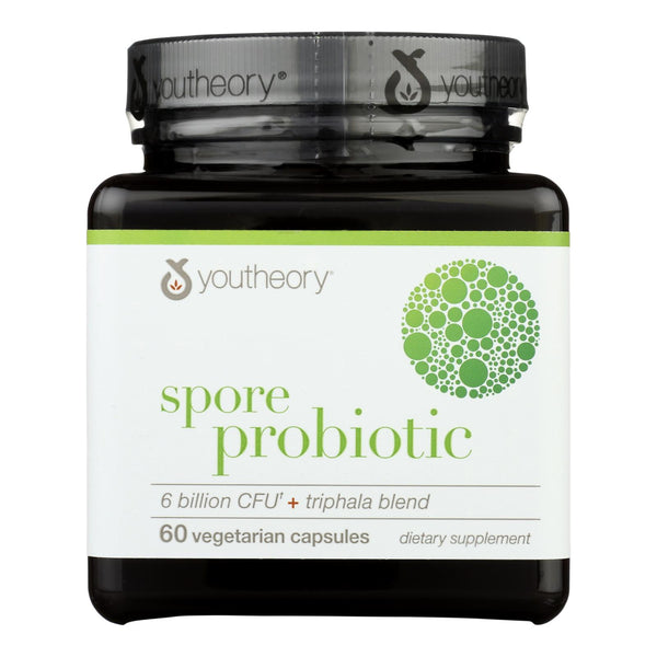 Youtheory - Spore Probiotic Advanced - 1 Each - 60 Count