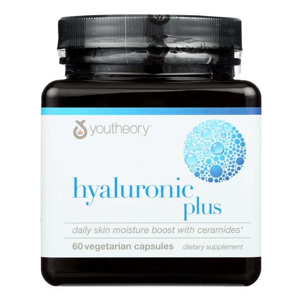 Youtheory - Supp Hyaluronic Plus Caps - 1 Each-60 Count