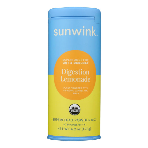 Sunwink - Mix Digestion Lemnade - 1 Each-4.2 Ounce