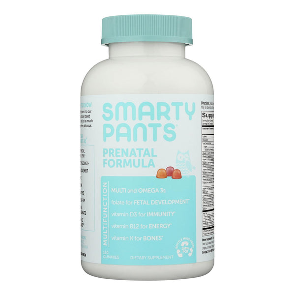Smartypants Prenatal Complete  - 1 Each - 120 Count