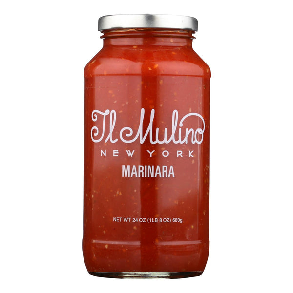 Il Mulino Marinara Sauce  - Case of 6 - 24 Ounce