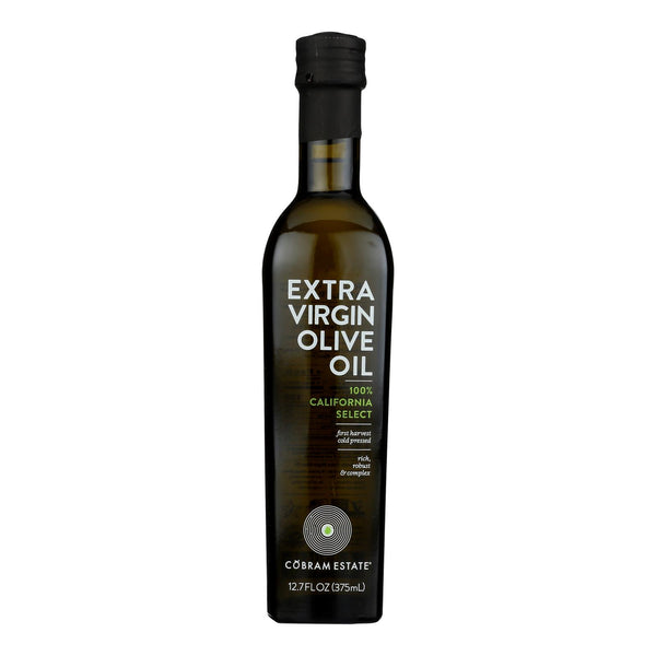 Cobram Estates Extra Virgin Olive Oil - California Select - Case of 6 - 12.7 fl Ounce.