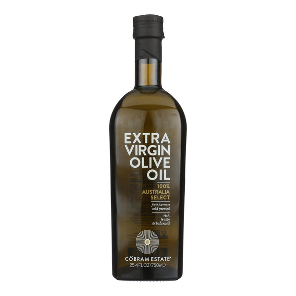 Cobram Estates Extra Virgin Olive Oil - Australia Select - Case of 6 - 25.4 fl Ounce.