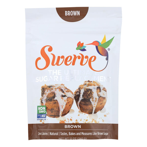 Swerveﾮ The Ultimate Sugar Replacement - Case of 6 - 12 Ounce
