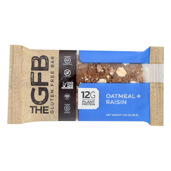 Gfb Nutrition Bars  - Case of 12 - 2.05 Ounce