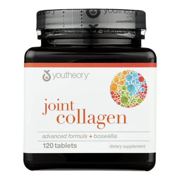 Youtheory Joint Collagen - Advanced Formula - 120 Tablets