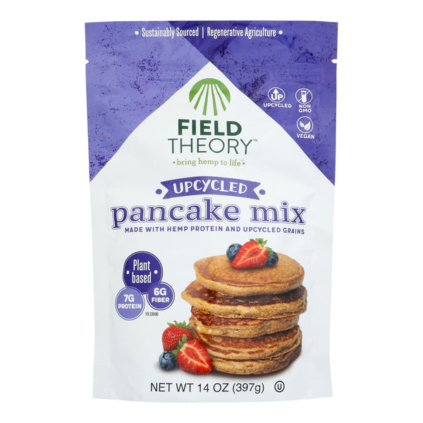 Field Theory - Upcycled Pancake Mix - Case of 5-14 Ounce