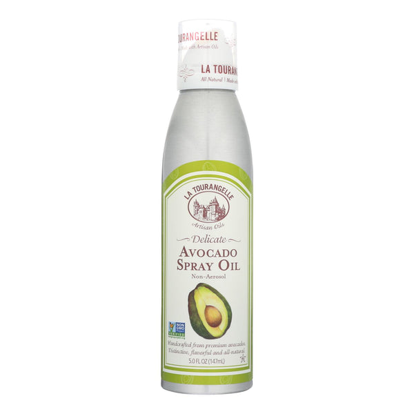 La Tourangelle Avocado Oil - Spray - Case of 6 - 5 fl Ounce