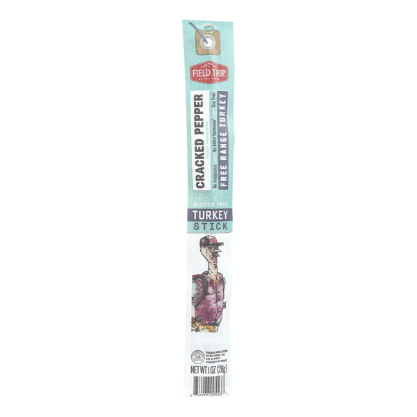 Field Trip Stick - Cracked Pepper - Case of 24 - 1 Ounce.