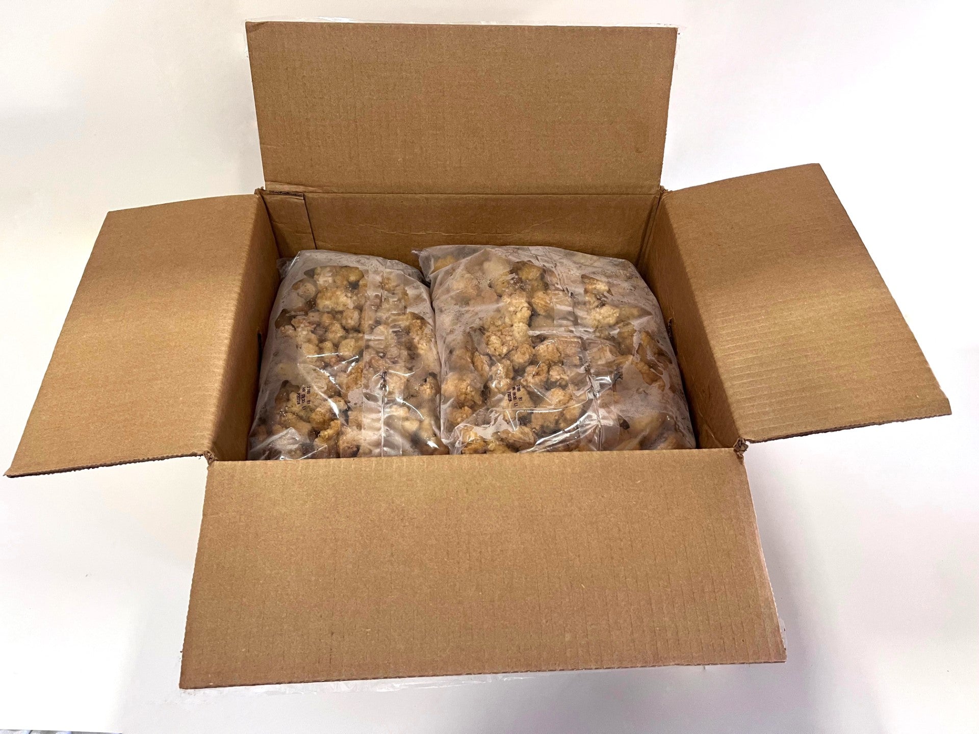 Green Dragon General Tso's Chicken Nuggets Whole Grain 7.15 Pound Each - 6 Per Case.