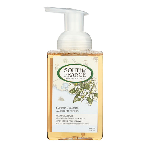 South Of France Hand Soap - Foaming - Blooming Jasmine - 8 Ounce - 1 each