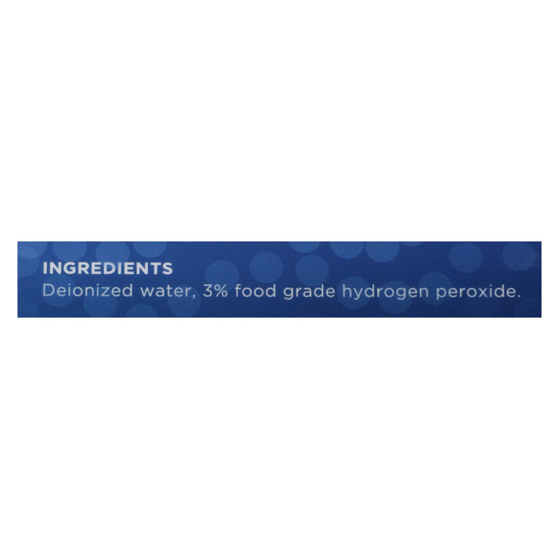 Essential Oxygen Hydrogen Peroxide - Food Grade - 32 Ounce