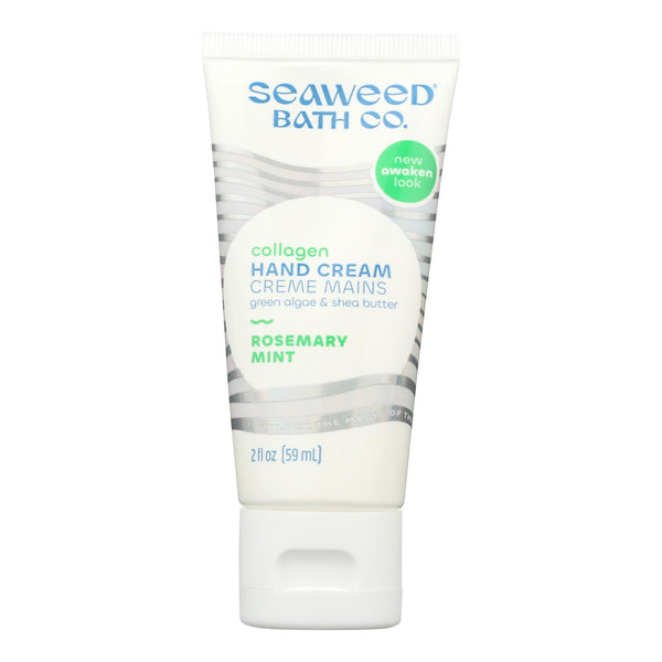 The Seaweed Bath Co - Hnd Cream Collagen Awaken - 1 Each-2 Fluid Ounce