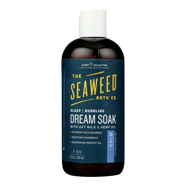 The Seaweed Bath Co - Bath Soak Dream Calm - 1 Each-12 Fluid Ounce