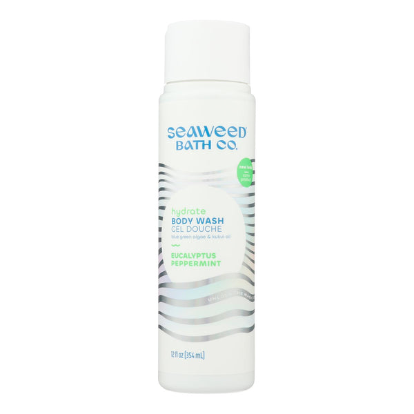 The Seaweed Bath Co Body Wash - Eucalyptus & Peppermint - 12 fl Ounce