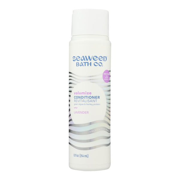 The Seaweed Bath Co Conditioner - Lavender - Vol - 12 fl Ounce