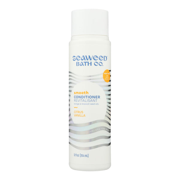 The Seaweed Bath Co Conditioner - Smoothing - Citrus - Vanilla - 12 fl Ounce