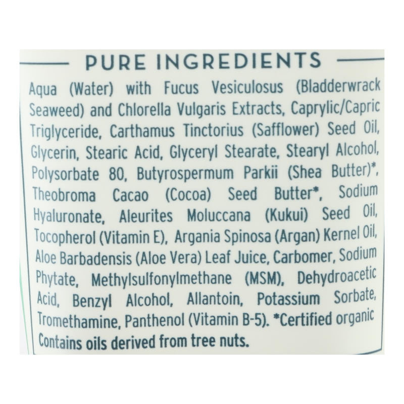 The Seaweed Bath Co Body Cream - Unscented - Case of 8 - 1.5 Ounce