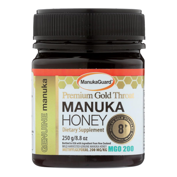 Manukaguard - Manuka Honey Prem Gold 8+ - 8.8 Ounce