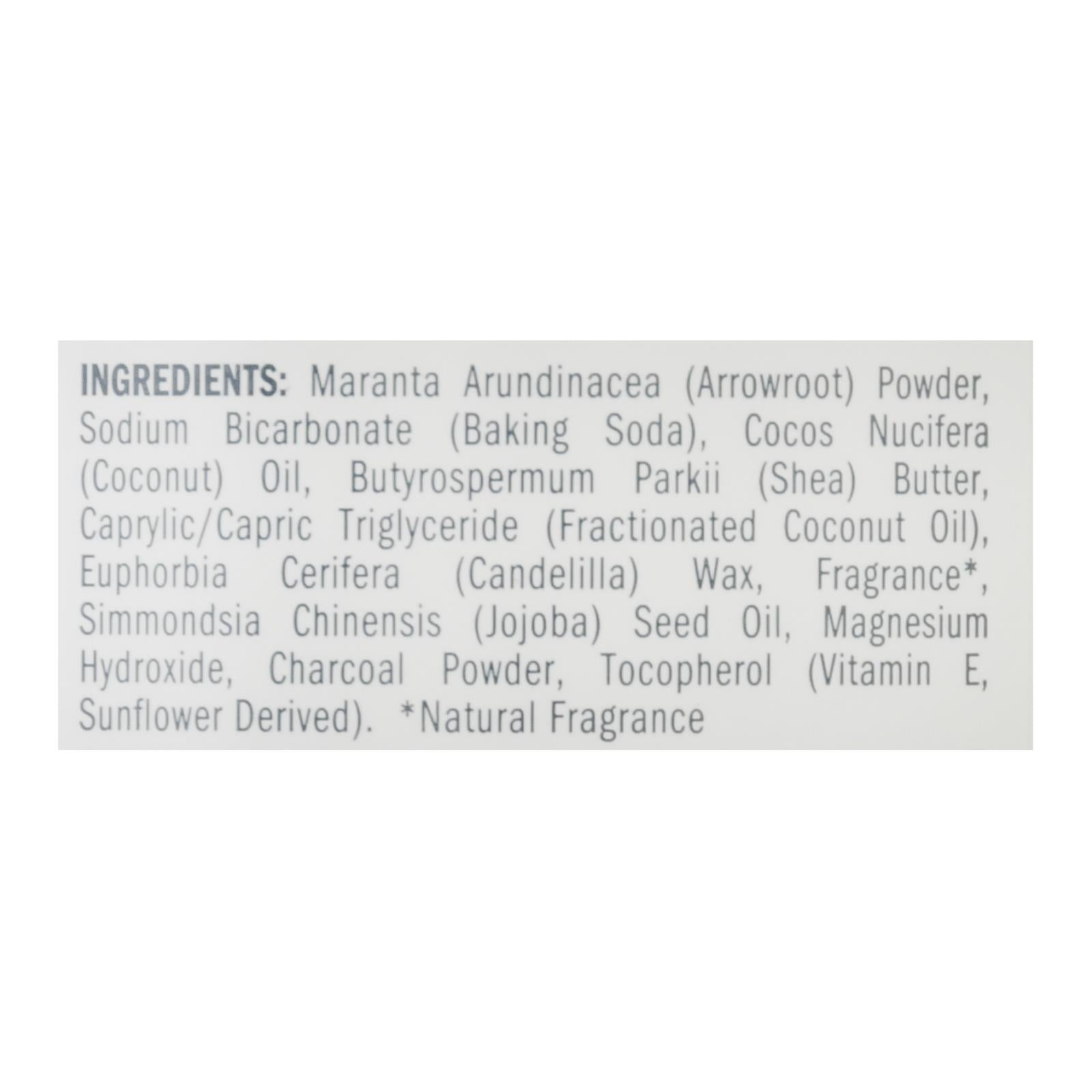 Schmidt's - Deodorant Chrcl&mag Stk - 1 Each - 2.65 Ounce