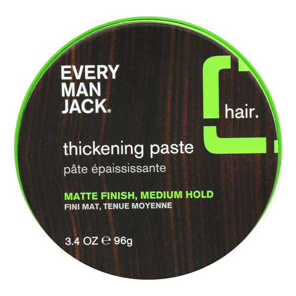 Every Man Jack - Hair Thckening Pste Ttree - 1 Each 1-3.4 Ounce