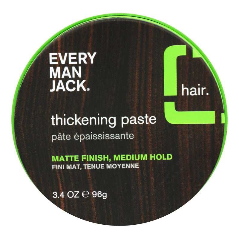 Every Man Jack - Hair Thckening Pste Ttree - 1 Each 1-3.4 Ounce