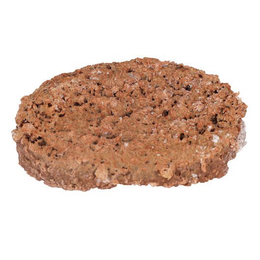 Hungry Planet Vegan Beef Classic Burger, 4 Ounce Size - 42 Per Case.