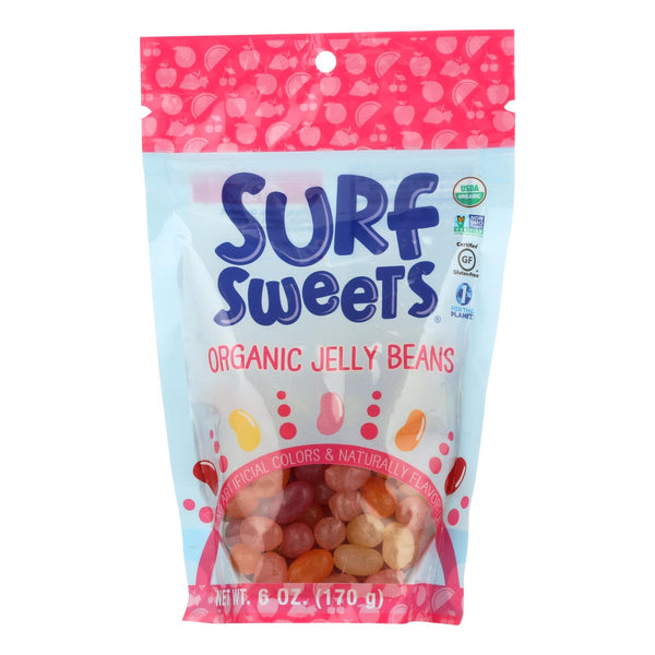 Surf Sweets - Jelly Beans - Case of 8-6 Ounce